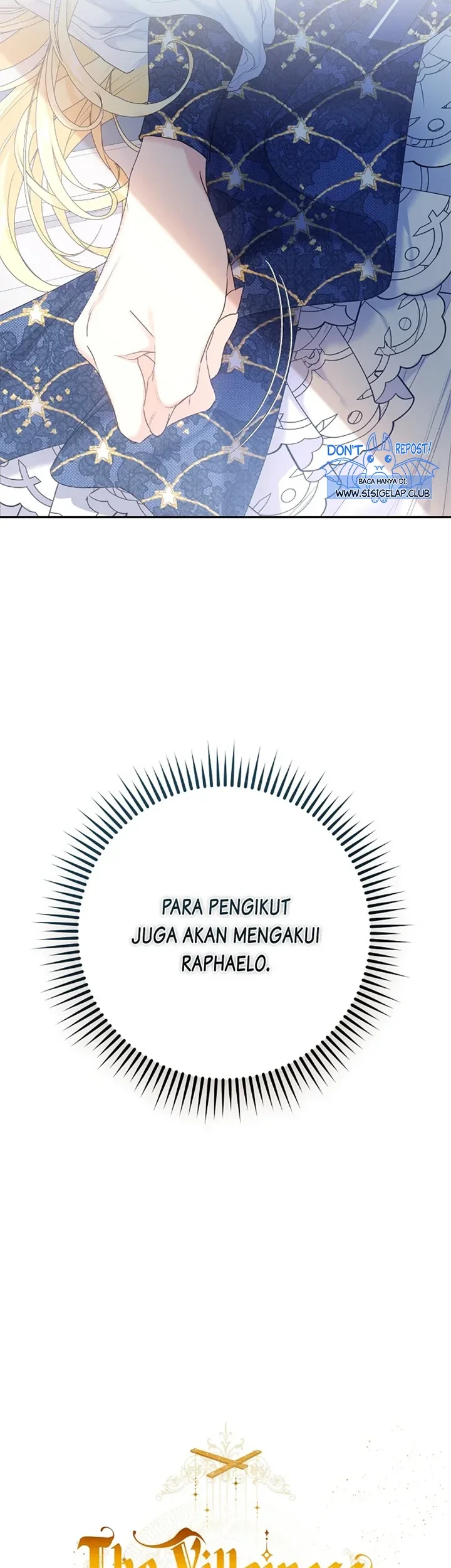 The Villainess Is a Marionette Chapter 40 Gambar 22