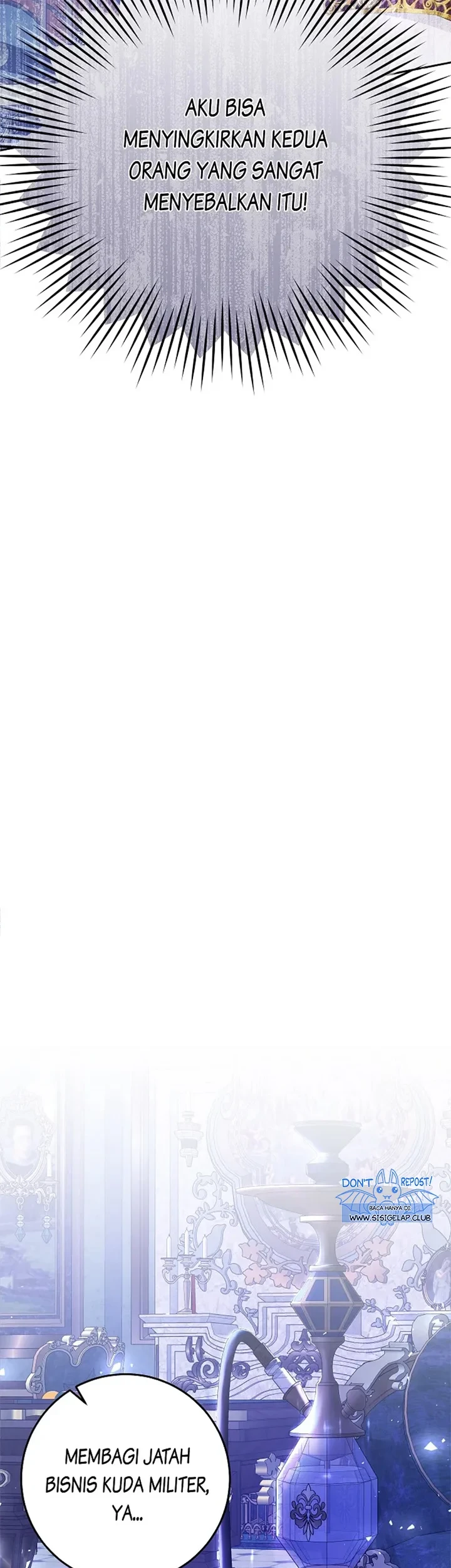 The Villainess Is a Marionette Chapter 40 Gambar 31