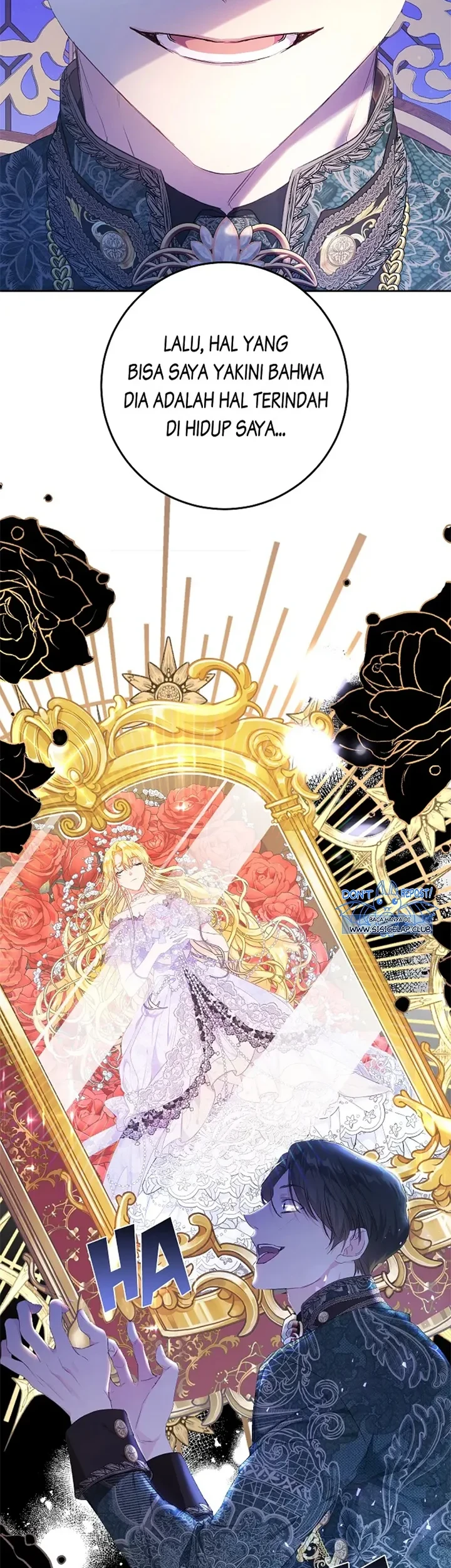 The Villainess Is a Marionette Chapter 40 Gambar 37