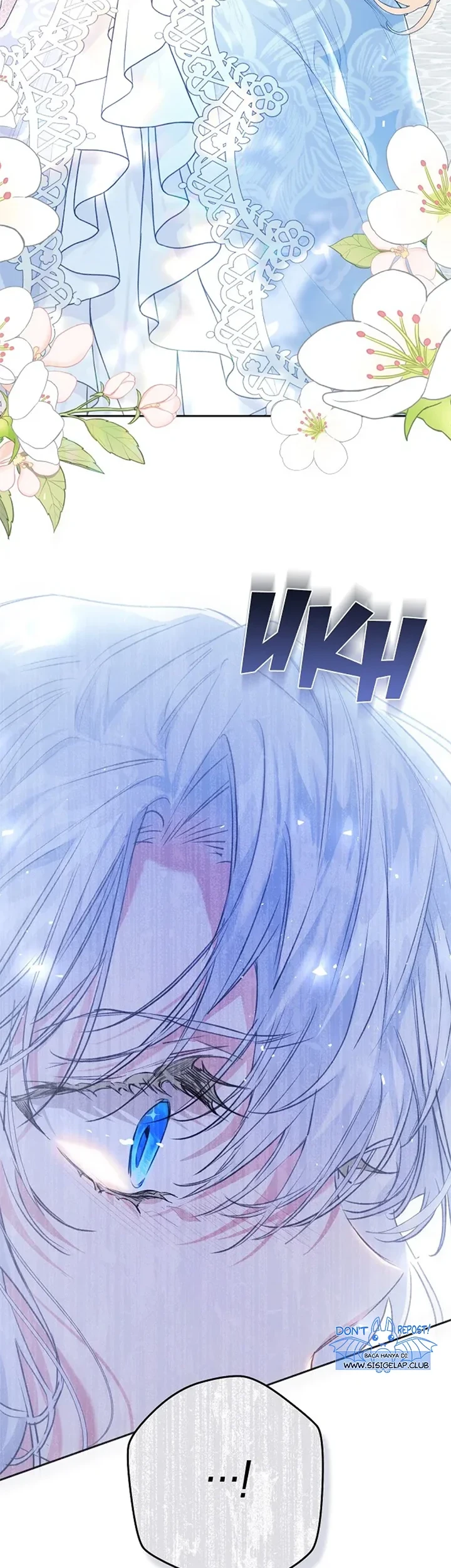 The Villainess Is a Marionette Chapter 41 Gambar 52