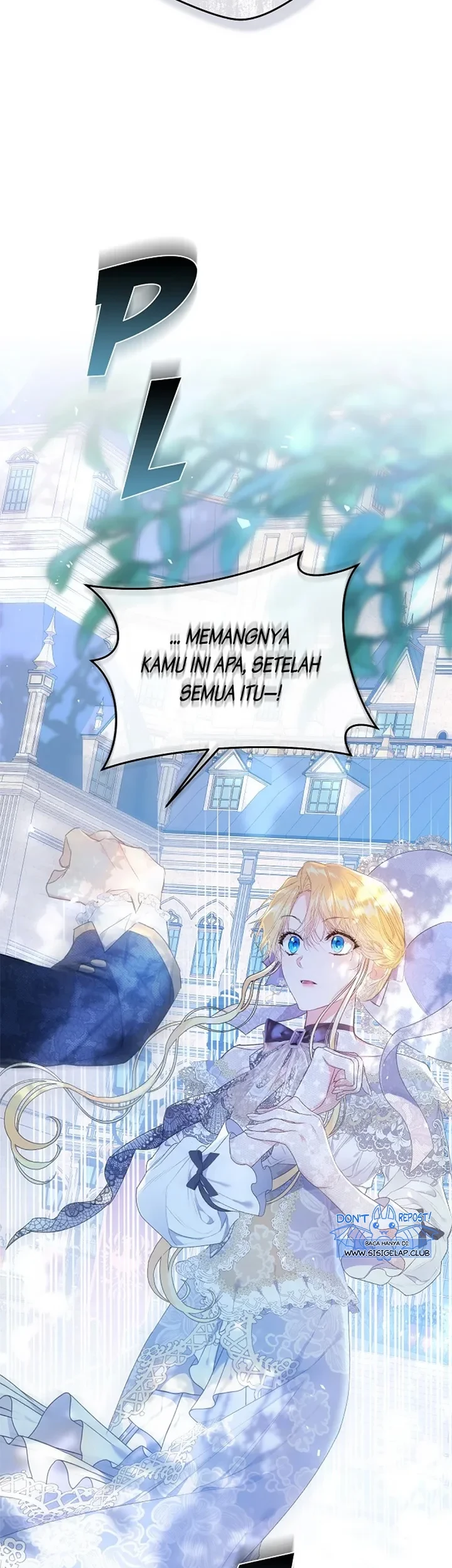 The Villainess Is a Marionette Chapter 41 Gambar 53