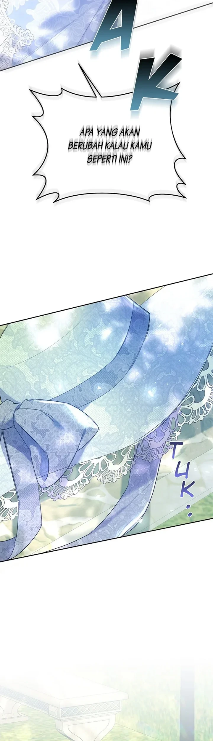 The Villainess Is a Marionette Chapter 41 Gambar 54