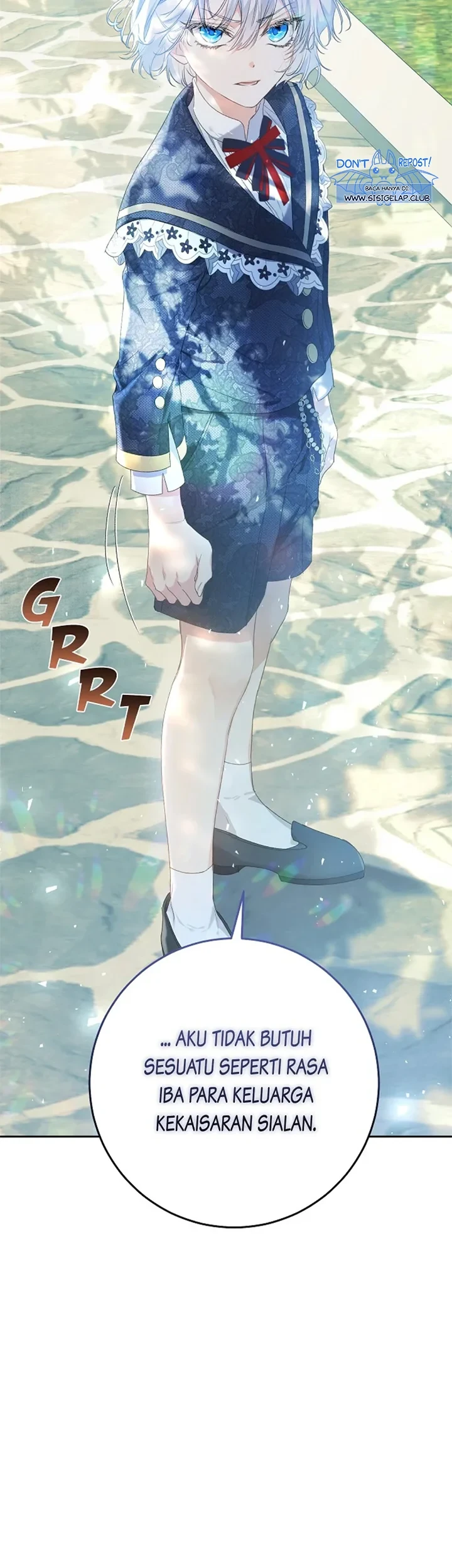 The Villainess Is a Marionette Chapter 41 Gambar 56