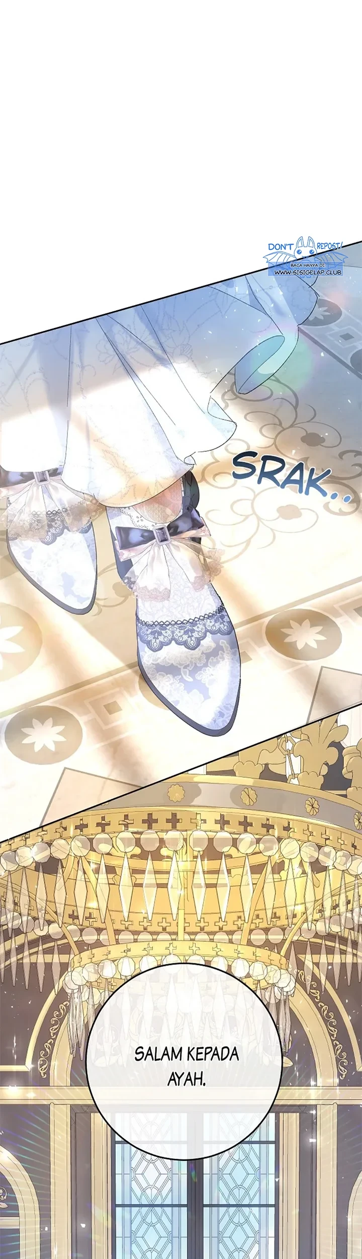 Komik The Villainess Is a Marionette Chapter 41 gambar nomor 1