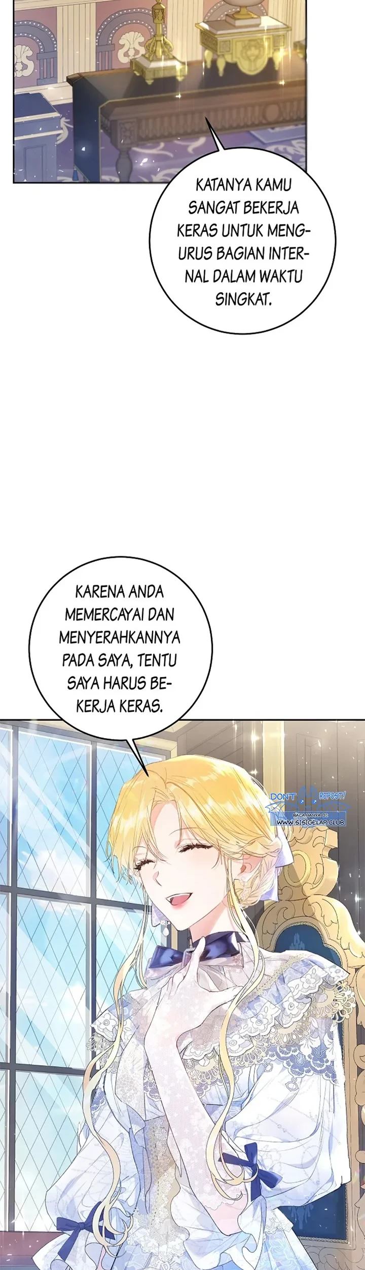 The Villainess Is a Marionette Chapter 41 Gambar 9