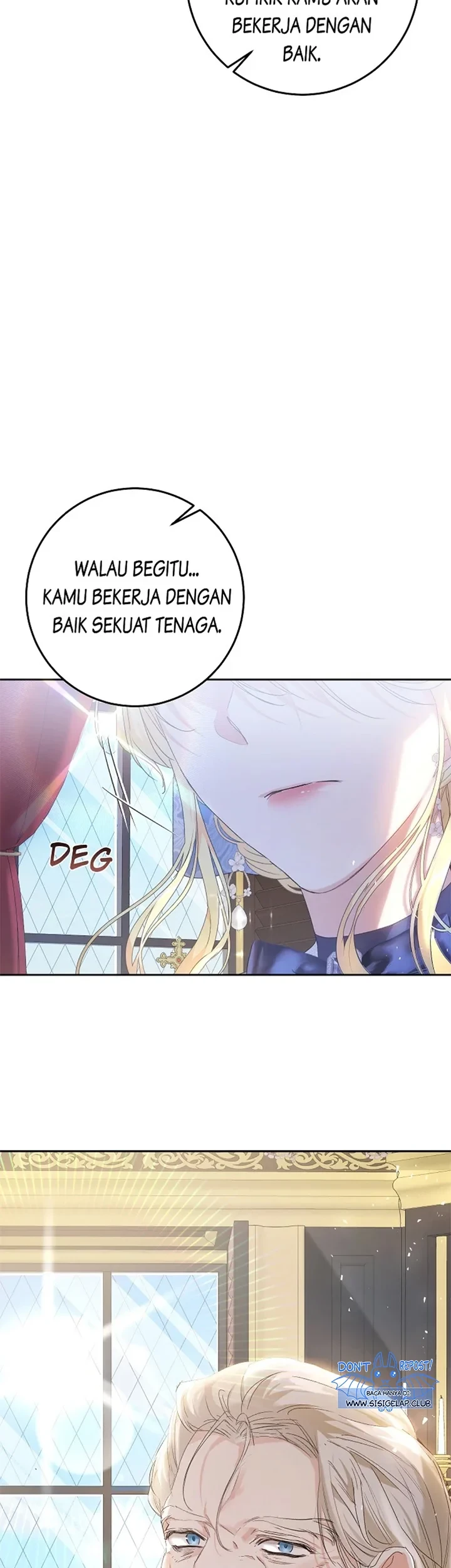 The Villainess Is a Marionette Chapter 41 Gambar 11