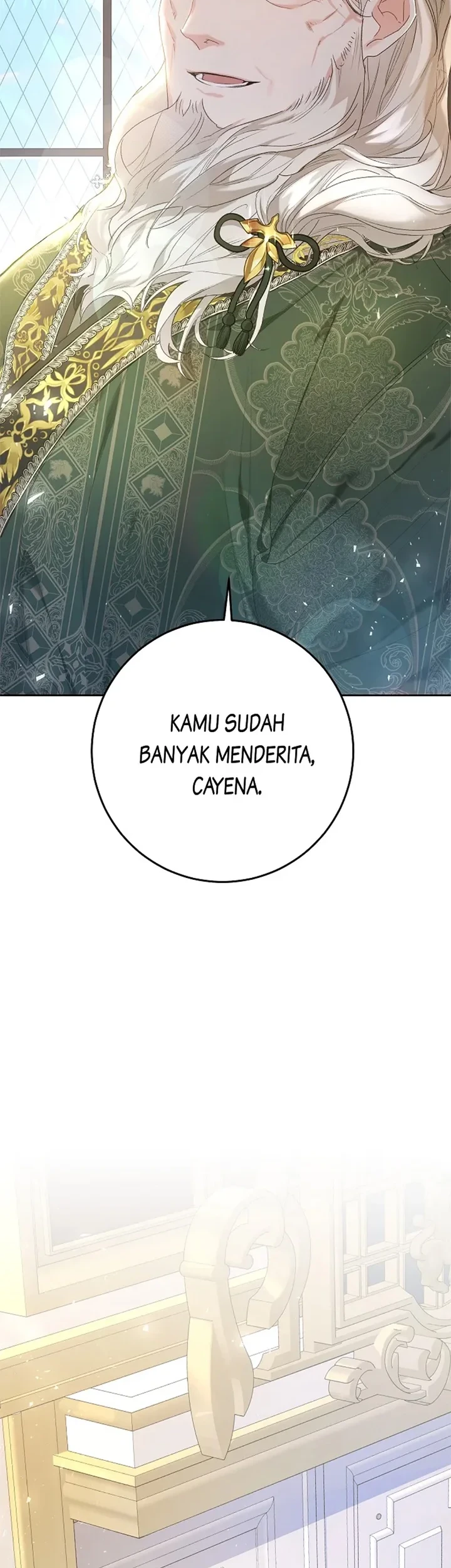 The Villainess Is a Marionette Chapter 41 Gambar 12