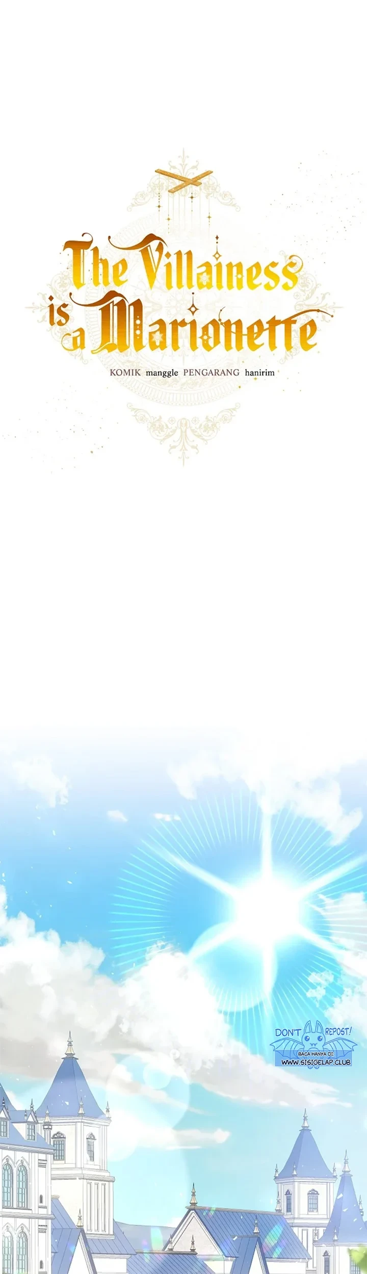 The Villainess Is a Marionette Chapter 41 Gambar 16