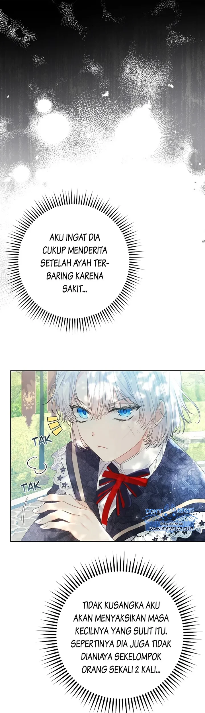 The Villainess Is a Marionette Chapter 41 Gambar 31