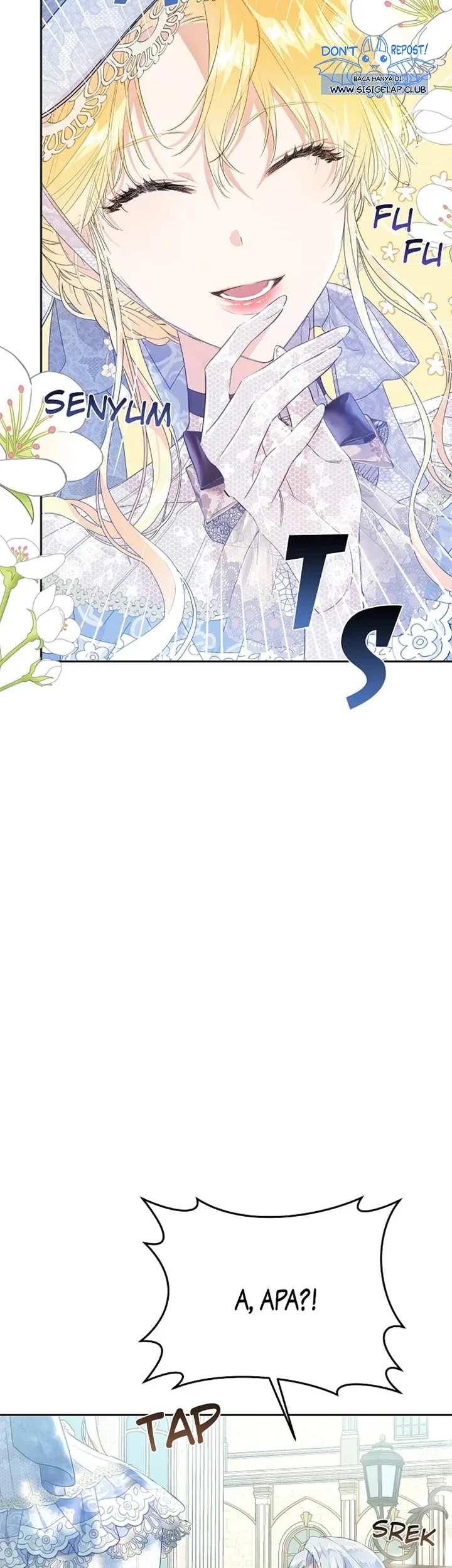 The Villainess Is a Marionette Chapter 41 Gambar 33