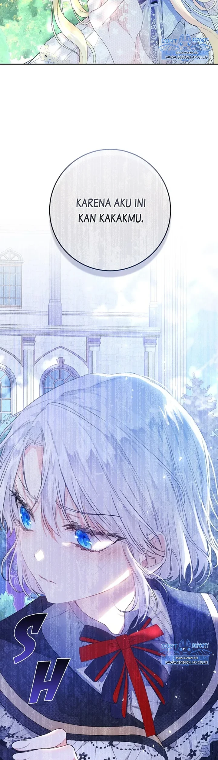 The Villainess Is a Marionette Chapter 41 Gambar 41