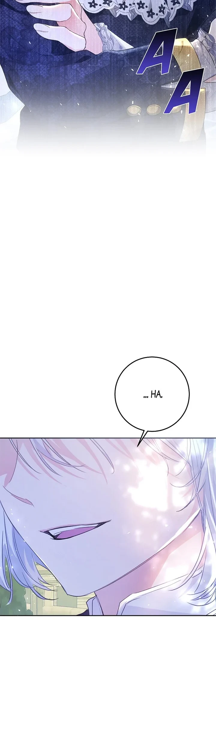 The Villainess Is a Marionette Chapter 41 Gambar 42