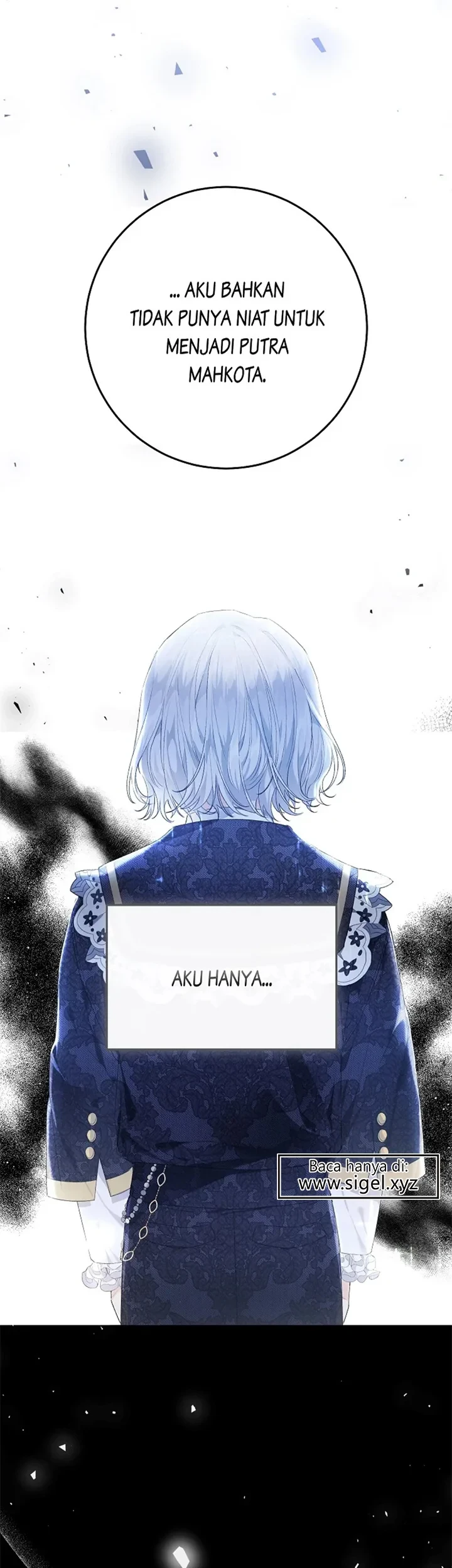 The Villainess Is a Marionette Chapter 42 Gambar 46