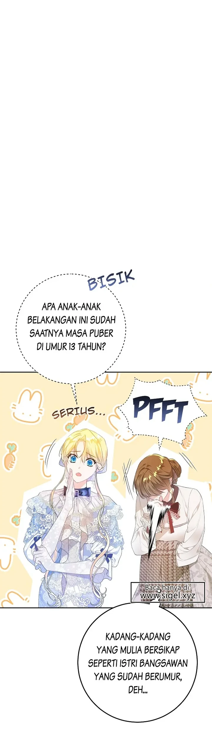 The Villainess Is a Marionette Chapter 42 Gambar 57