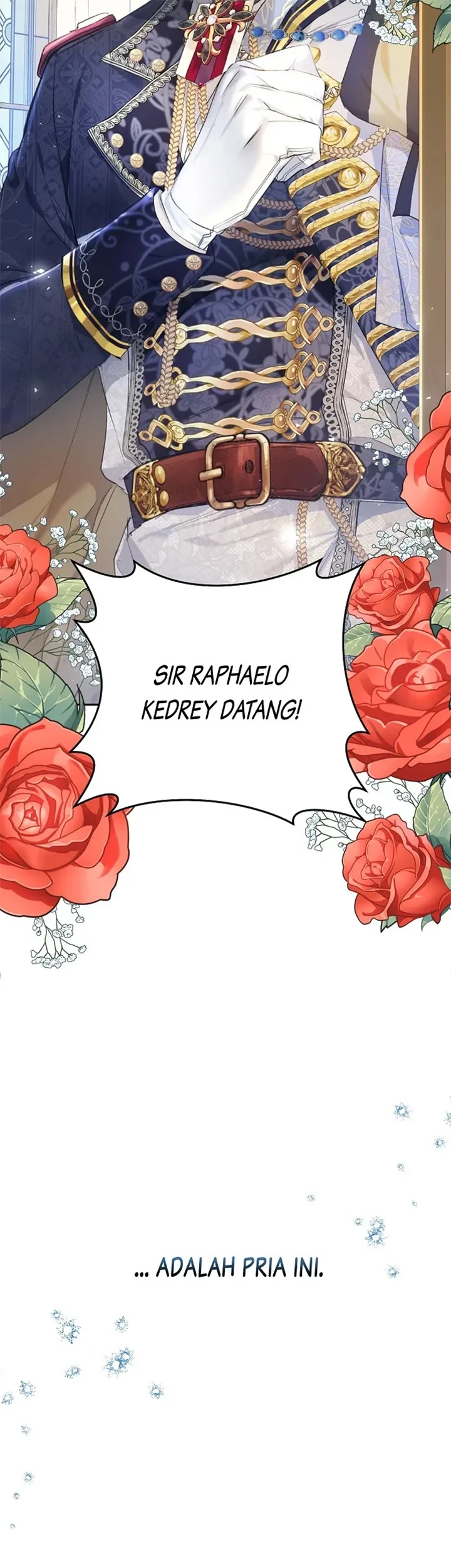 The Villainess Is a Marionette Chapter 42 Gambar 61