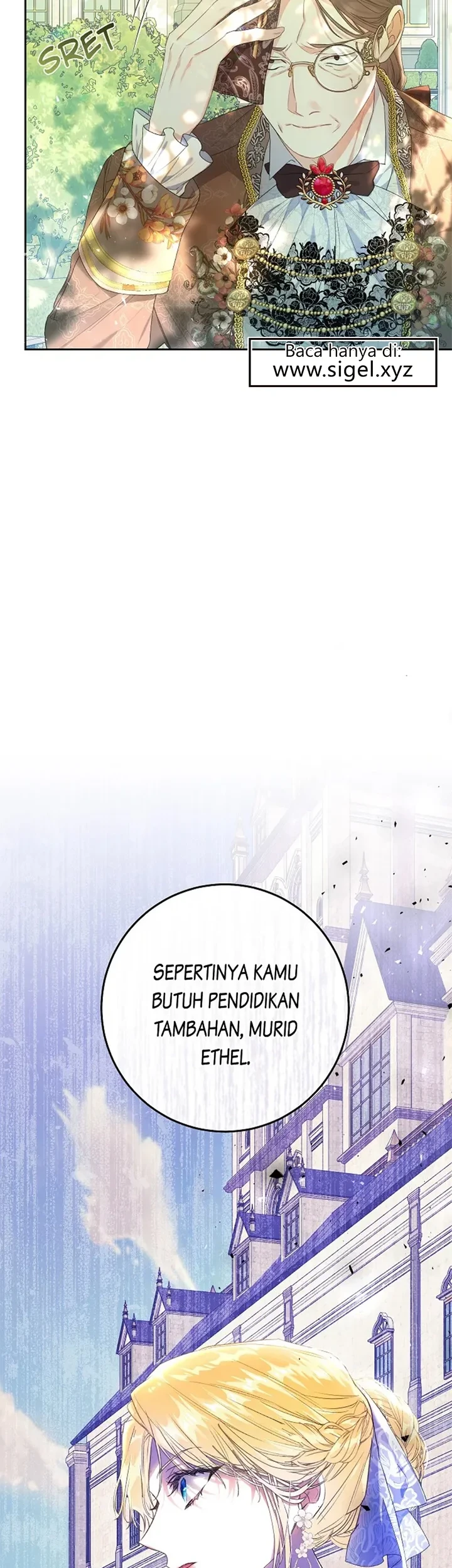 Manhwa The Villainess Is a Marionette Chapter 42 gambar nomor 2