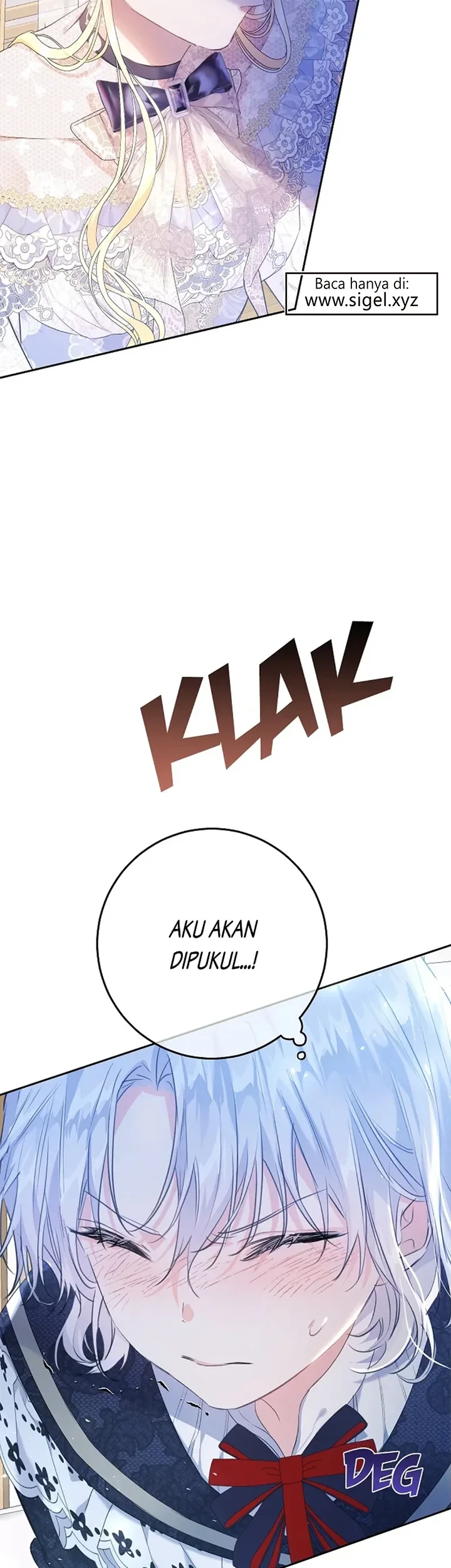 The Villainess Is a Marionette Chapter 42 Gambar 13