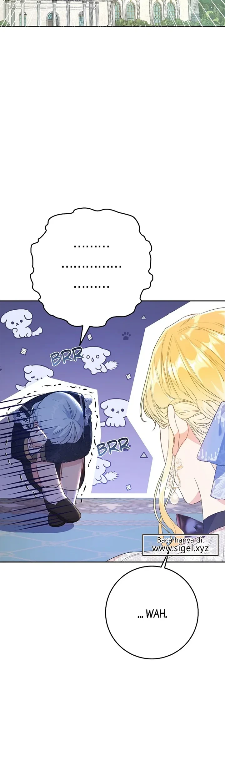 The Villainess Is a Marionette Chapter 42 Gambar 17