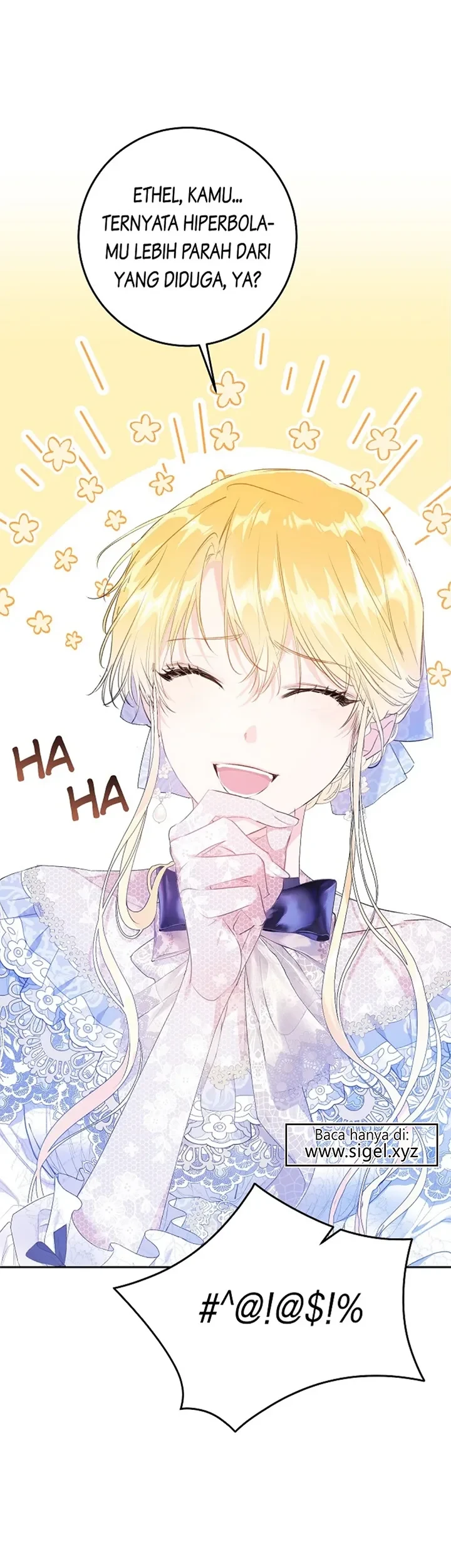 The Villainess Is a Marionette Chapter 42 Gambar 18