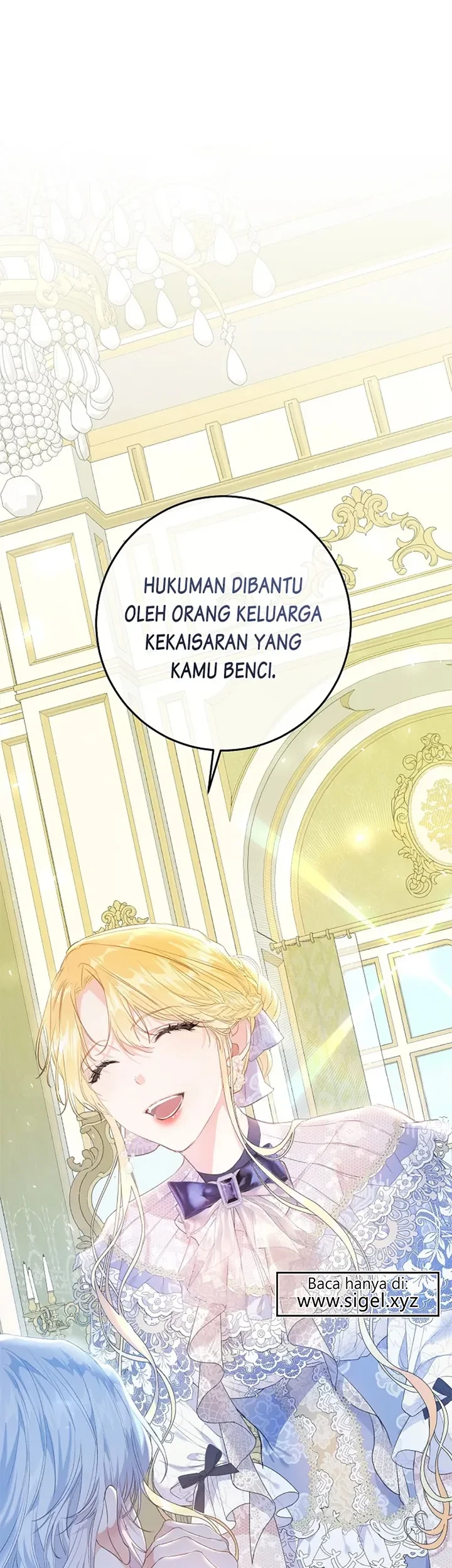 The Villainess Is a Marionette Chapter 42 Gambar 21