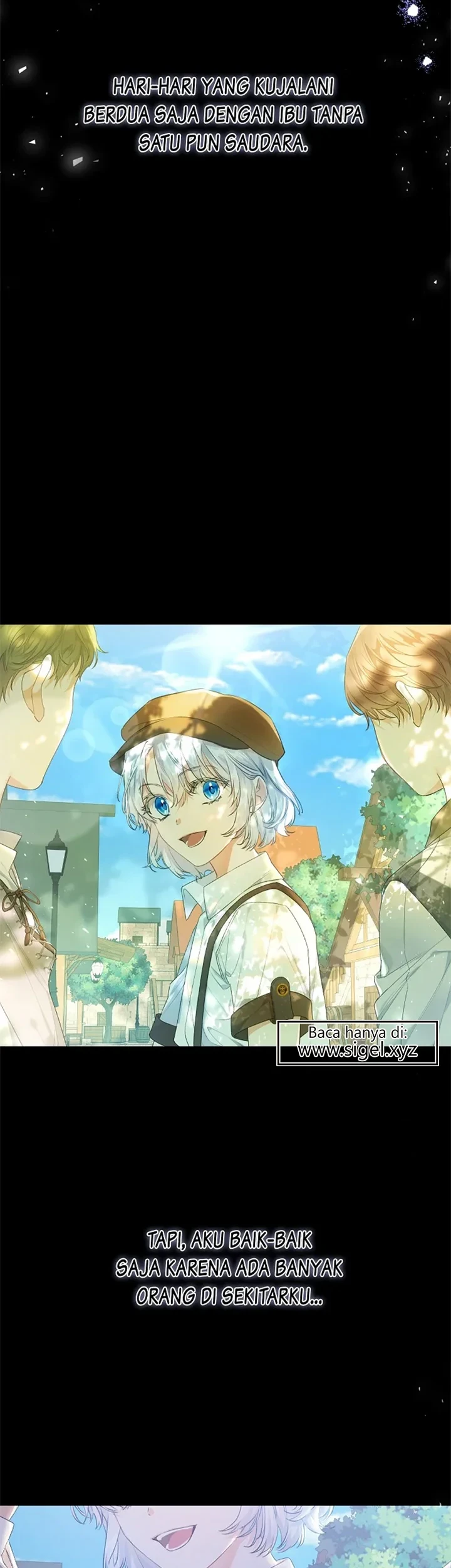 The Villainess Is a Marionette Chapter 42 Gambar 42