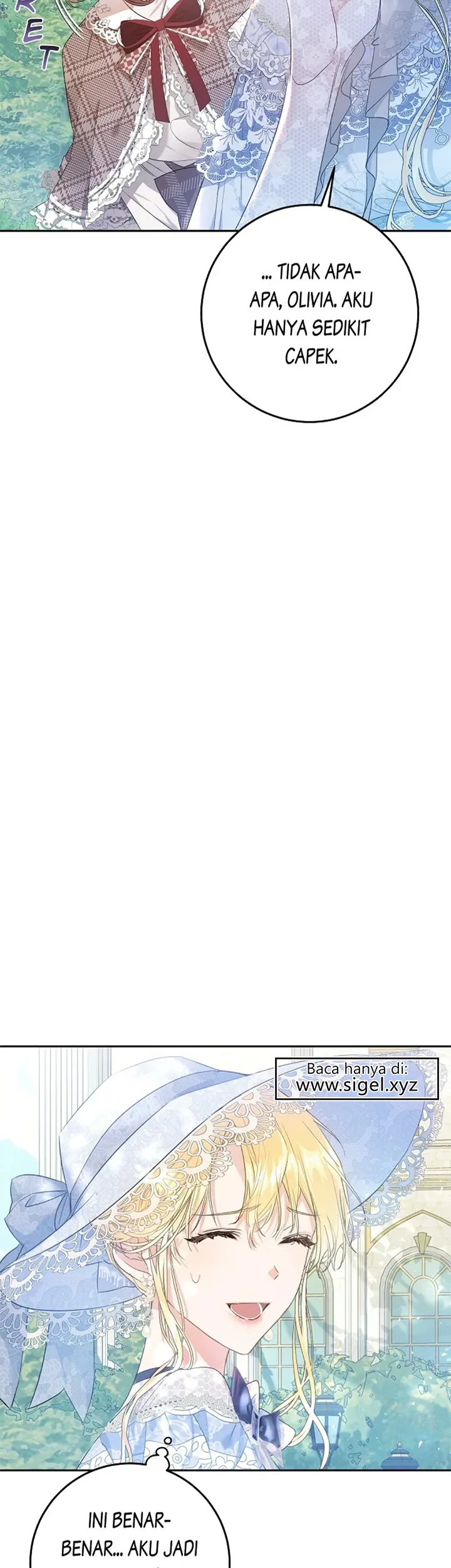 The Villainess Is a Marionette Chapter 44 Gambar 38