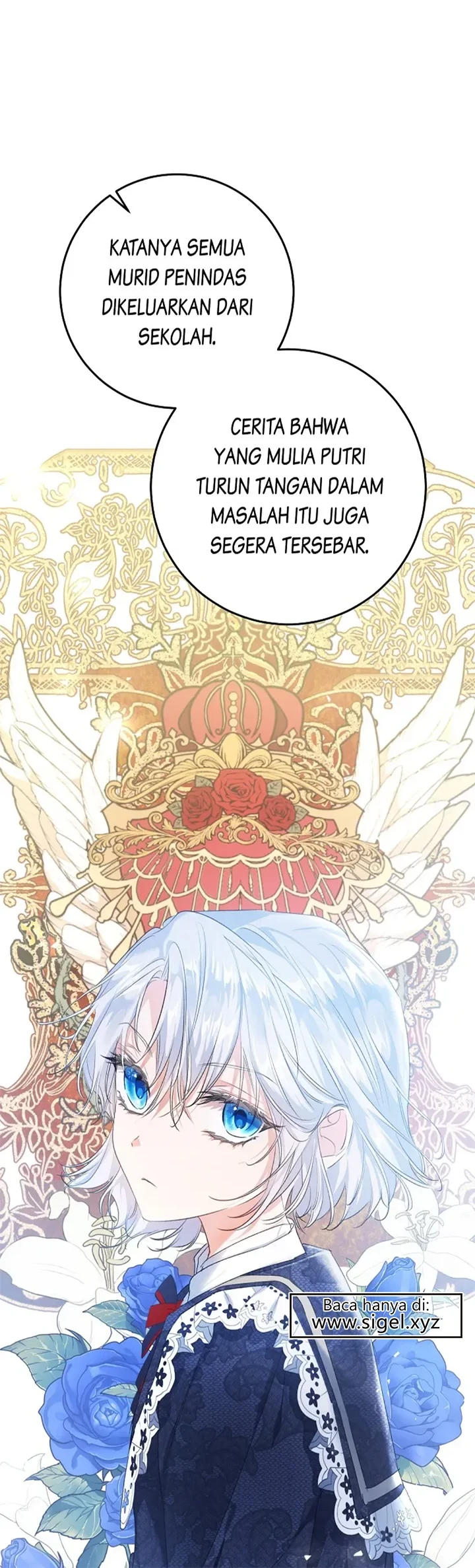 The Villainess Is a Marionette Chapter 44 Gambar 40