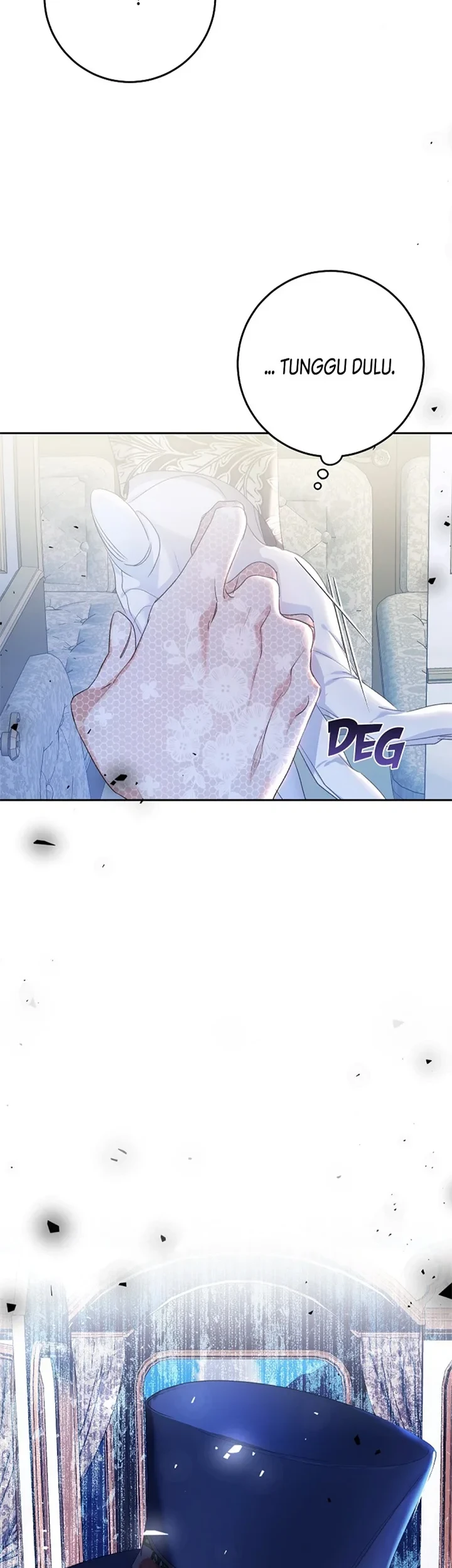 The Villainess Is a Marionette Chapter 44 Gambar 44