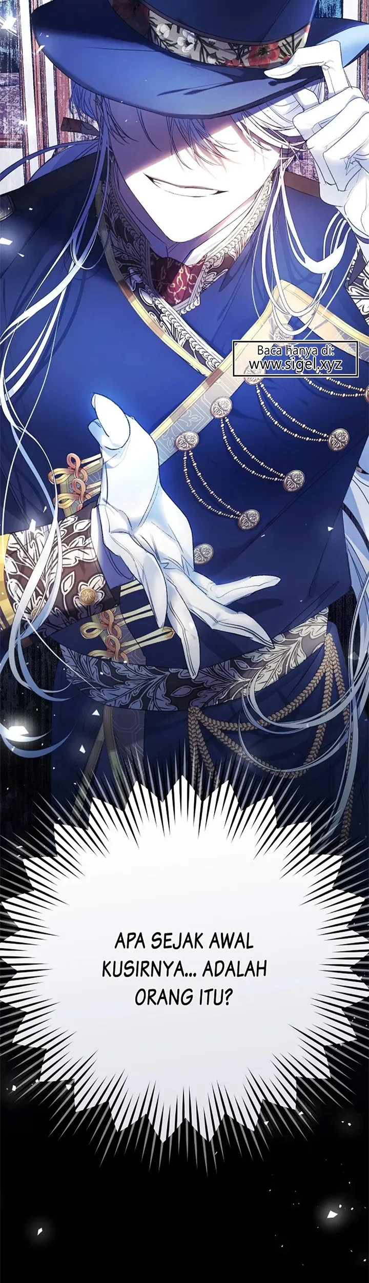 The Villainess Is a Marionette Chapter 44 Gambar 45