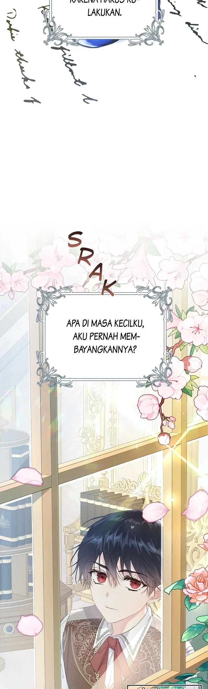 The Villainess Is a Marionette Chapter 44 Gambar 4