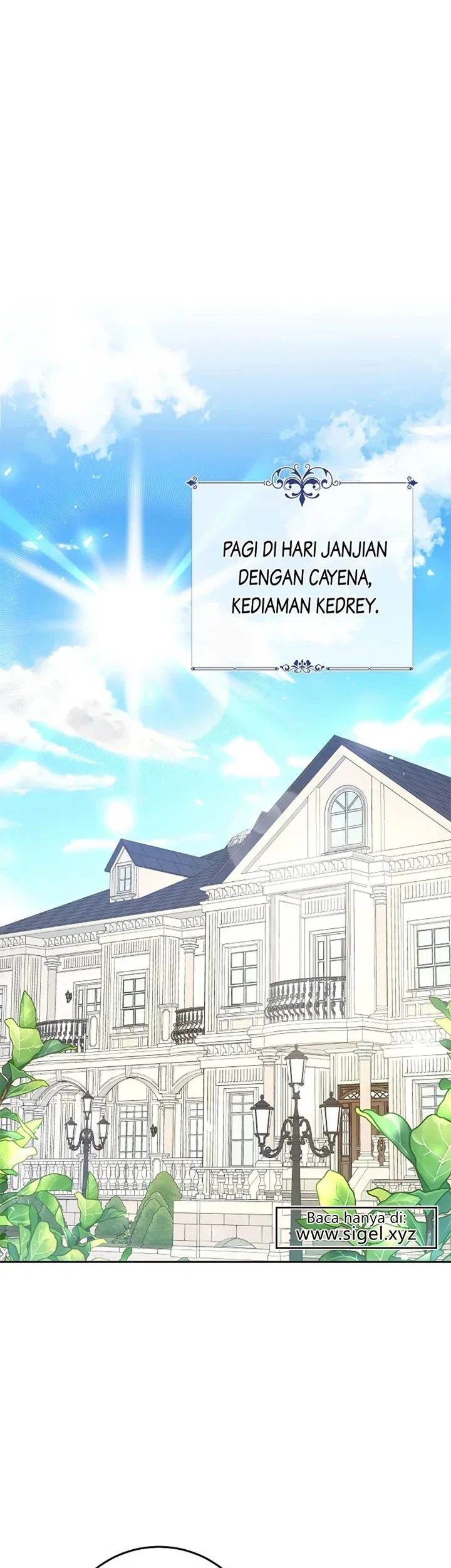 The Villainess Is a Marionette Chapter 44 Gambar 6