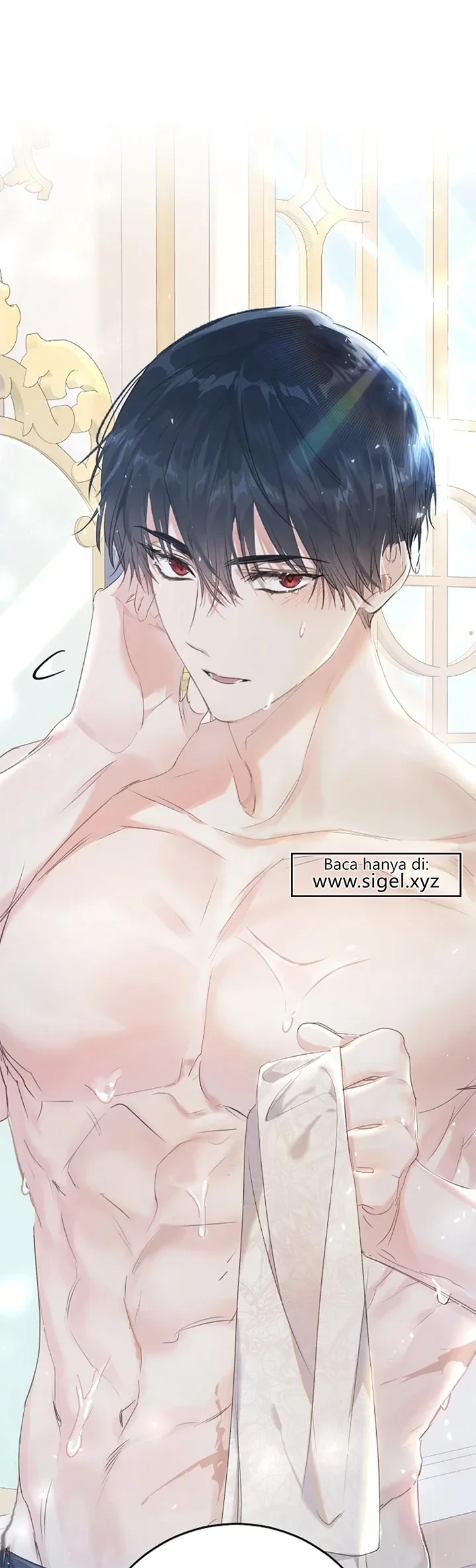 The Villainess Is a Marionette Chapter 44 Gambar 8