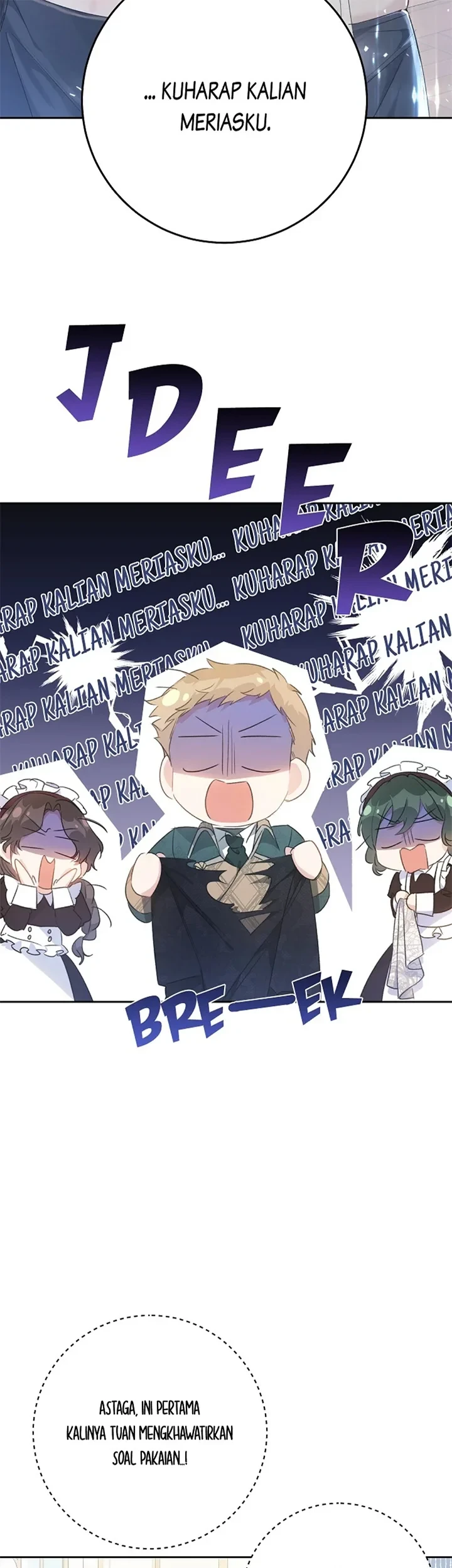 The Villainess Is a Marionette Chapter 44 Gambar 9