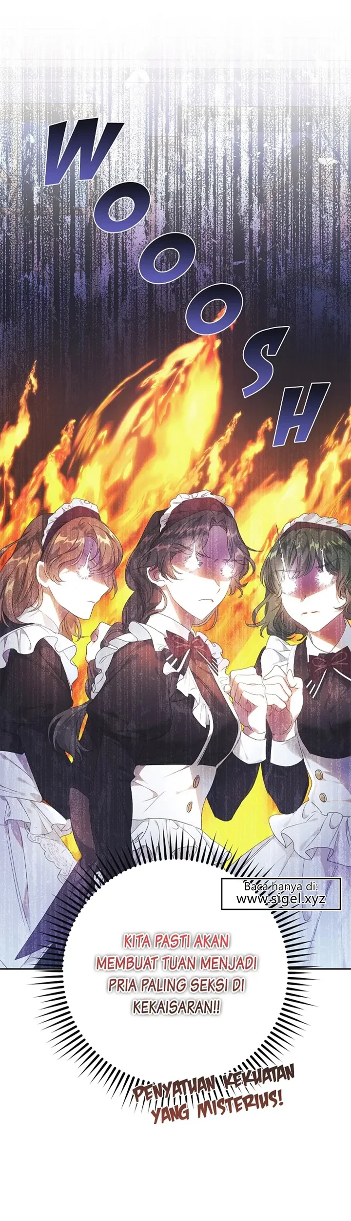 The Villainess Is a Marionette Chapter 44 Gambar 11