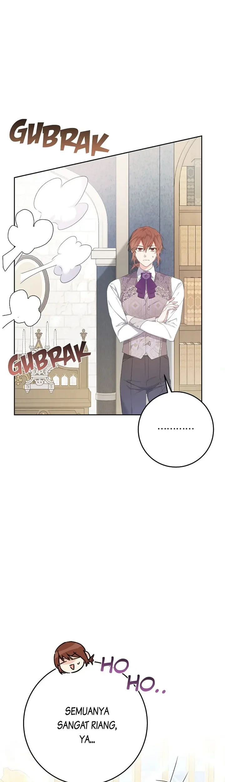 The Villainess Is a Marionette Chapter 44 Gambar 13