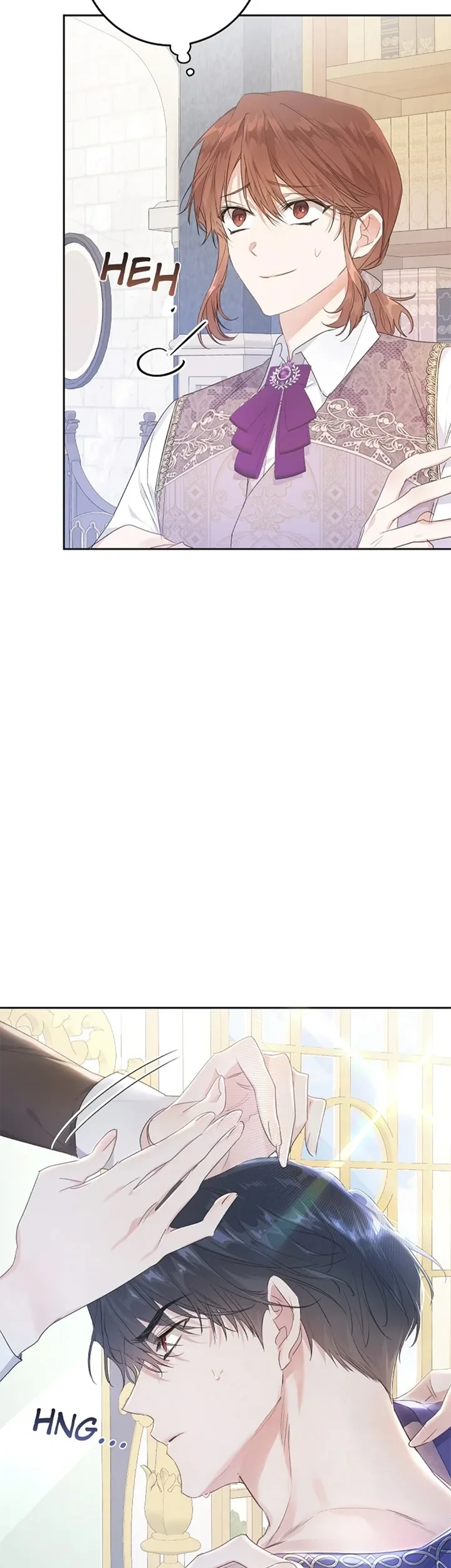 The Villainess Is a Marionette Chapter 44 Gambar 15