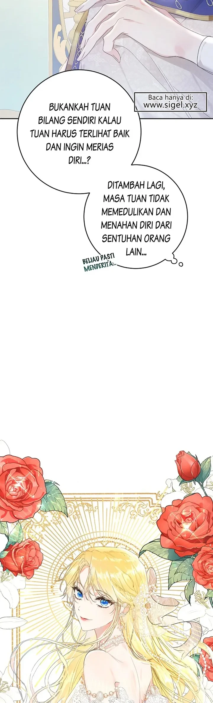 The Villainess Is a Marionette Chapter 44 Gambar 16