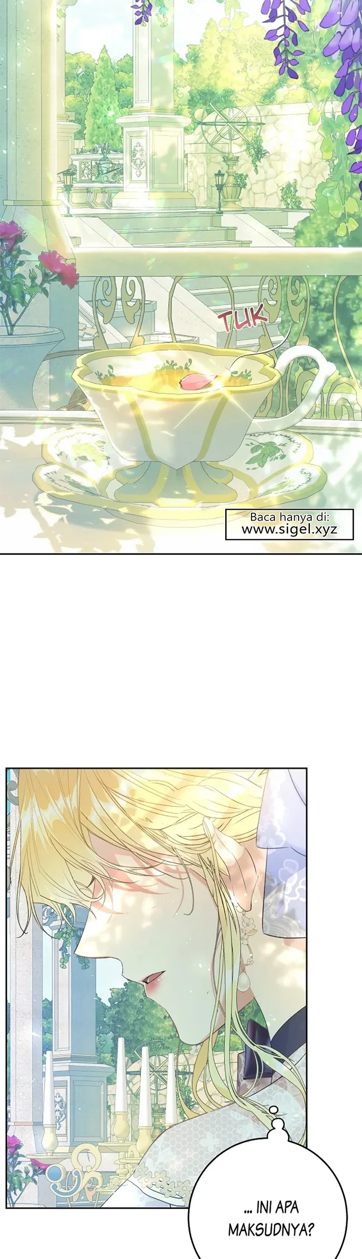 The Villainess Is a Marionette Chapter 44 Gambar 18