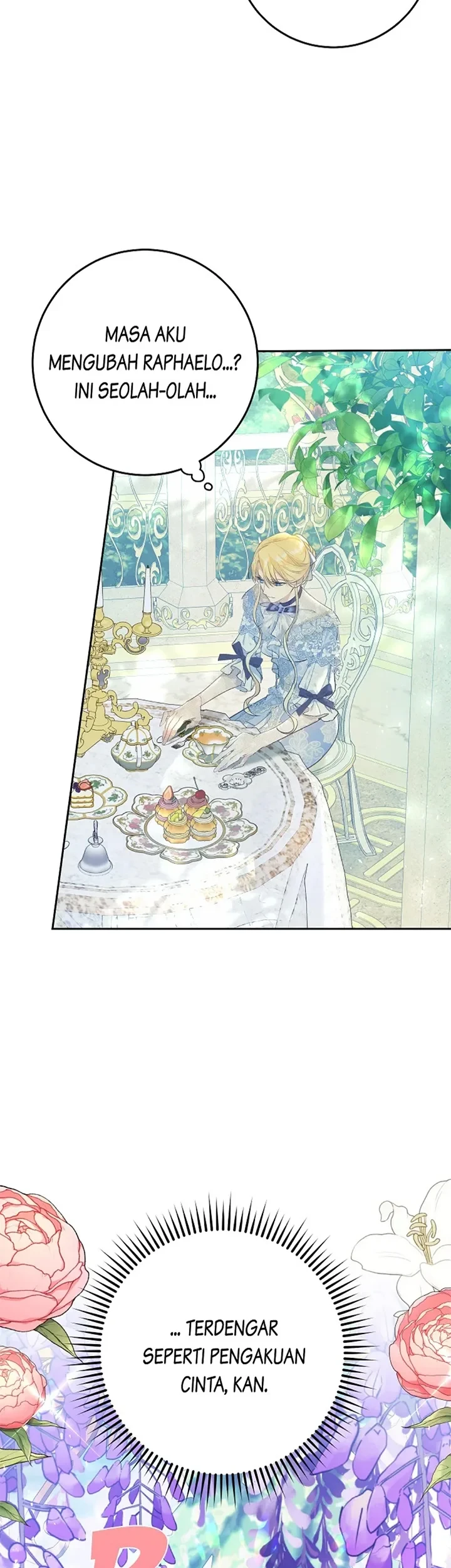 The Villainess Is a Marionette Chapter 44 Gambar 19