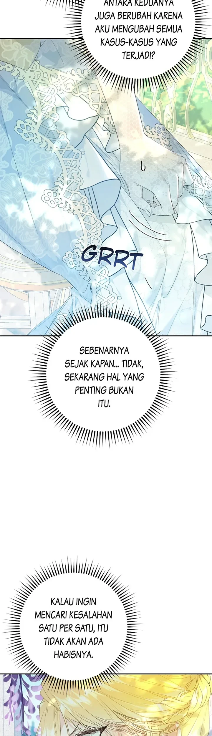 The Villainess Is a Marionette Chapter 44 Gambar 21