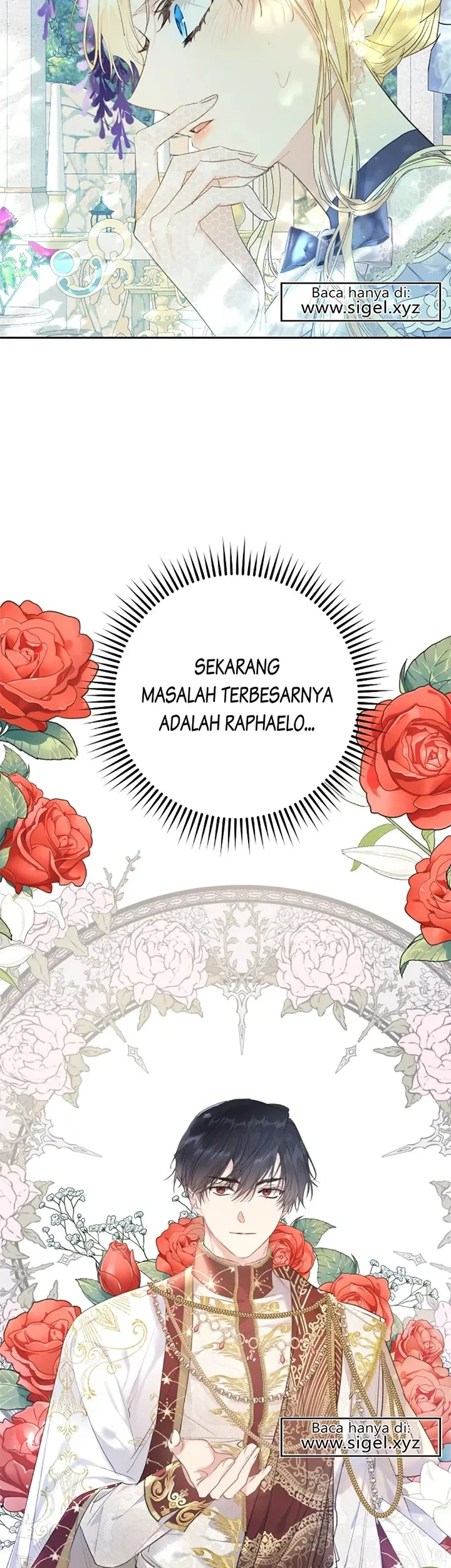 The Villainess Is a Marionette Chapter 44 Gambar 22