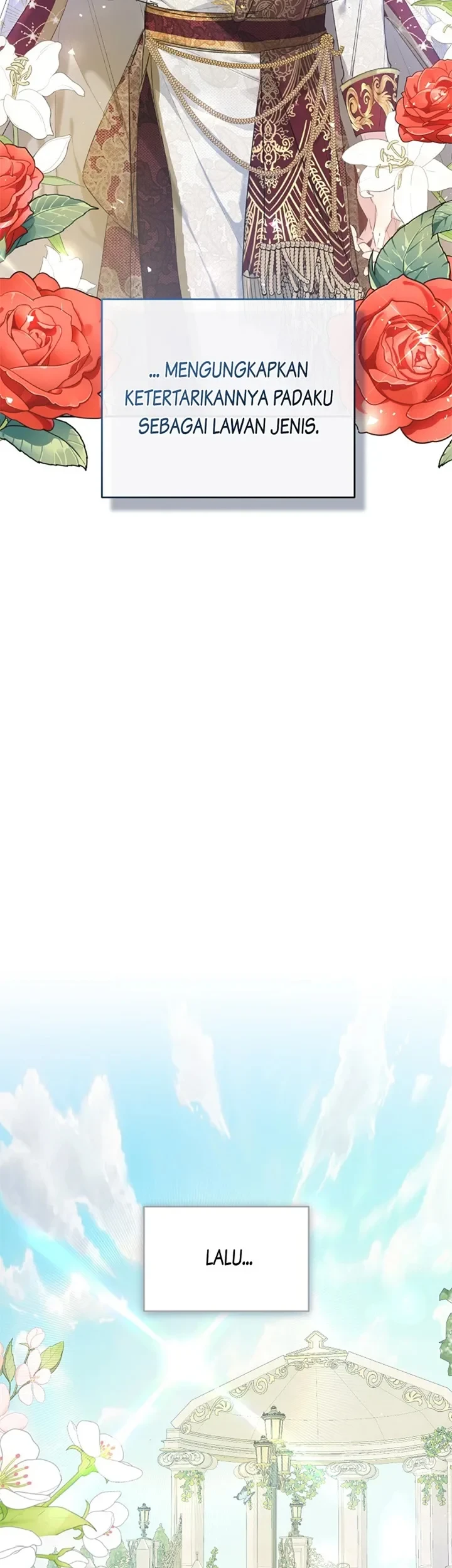 The Villainess Is a Marionette Chapter 44 Gambar 23