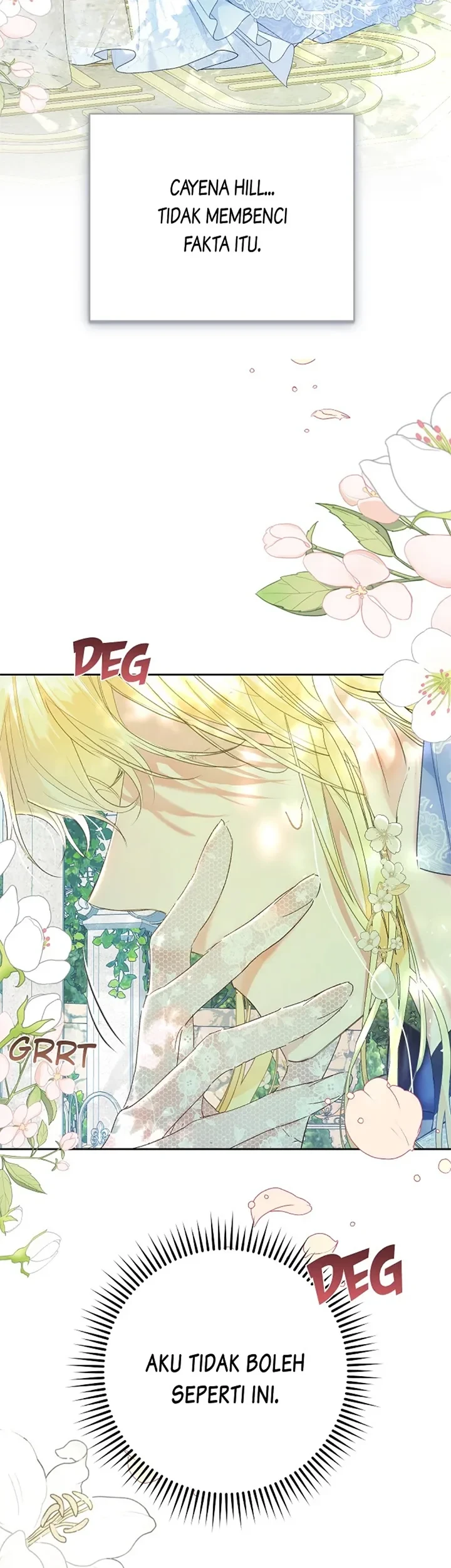 The Villainess Is a Marionette Chapter 44 Gambar 25