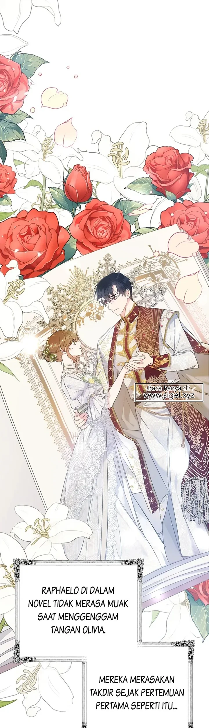 The Villainess Is a Marionette Chapter 44 Gambar 26