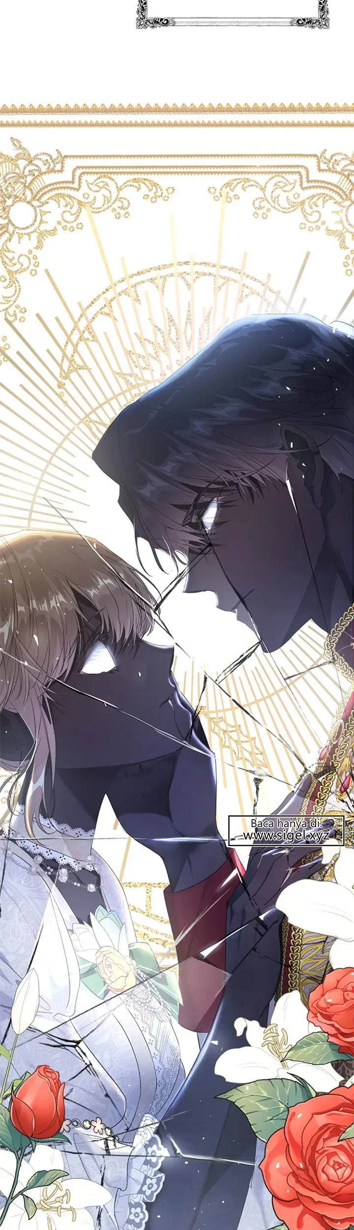 The Villainess Is a Marionette Chapter 44 Gambar 27