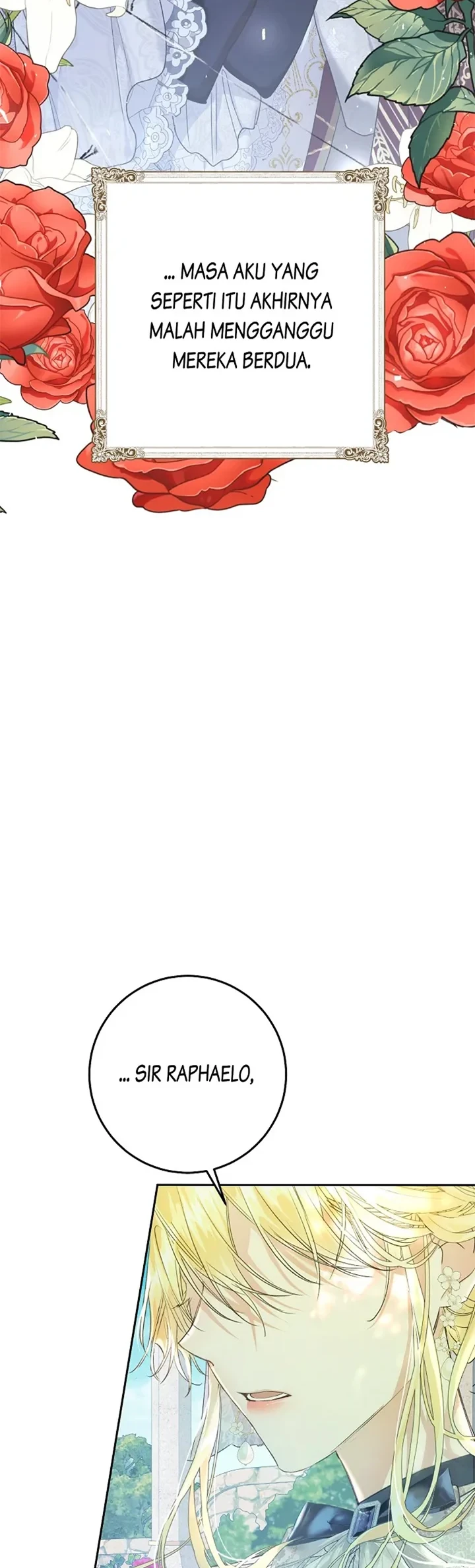 The Villainess Is a Marionette Chapter 44 Gambar 28