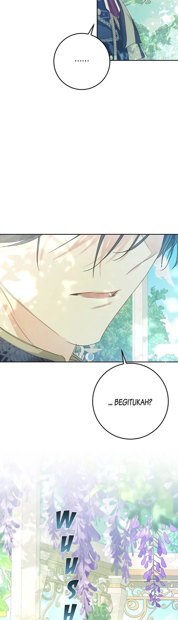 The Villainess Is a Marionette Chapter 44 Gambar 34