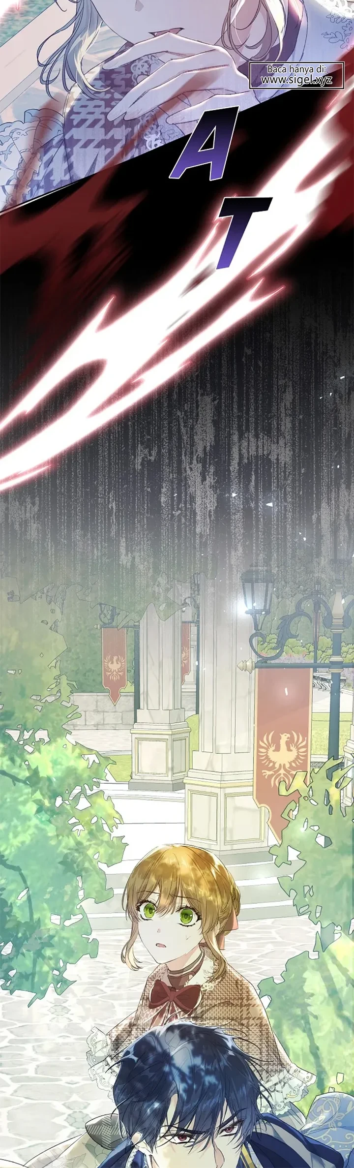 The Villainess Is a Marionette Chapter 451 Gambar 40