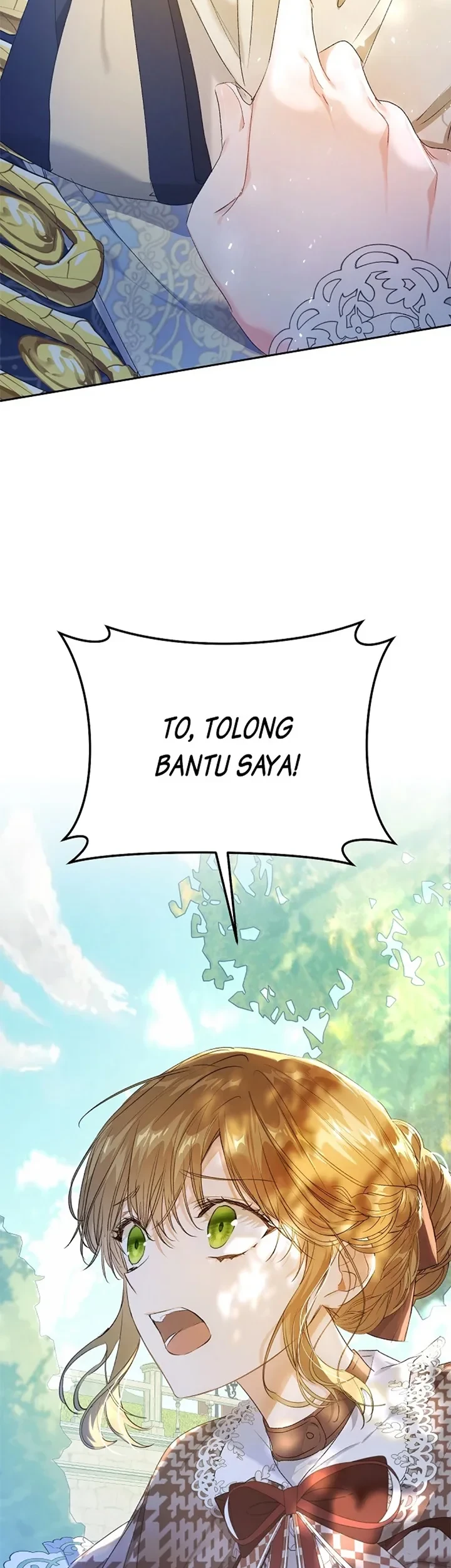 The Villainess Is a Marionette Chapter 451 Gambar 43