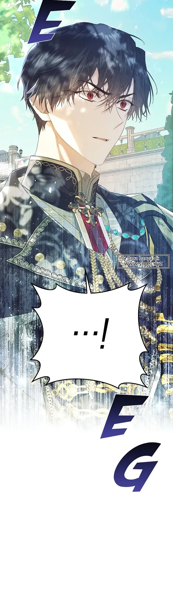 The Villainess Is a Marionette Chapter 451 Gambar 45